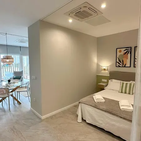 Apartamentos Paseo Colon Foz Exterior photo