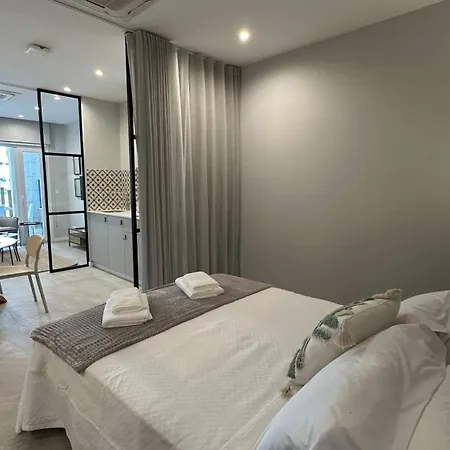 Apartamentos Paseo Colon Foz Exterior photo