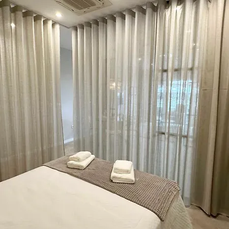 Apartamentos Paseo Colon Foz Exterior photo