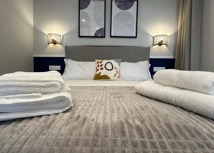 Apartamentos Paseo Colon