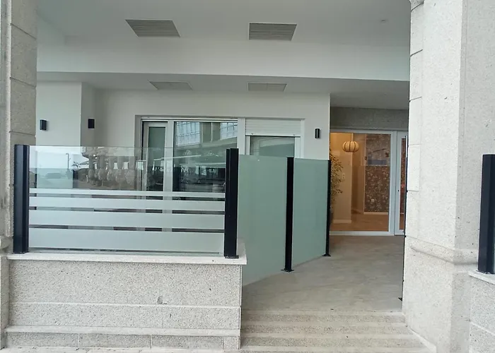 Apartamentos Paseo Colon