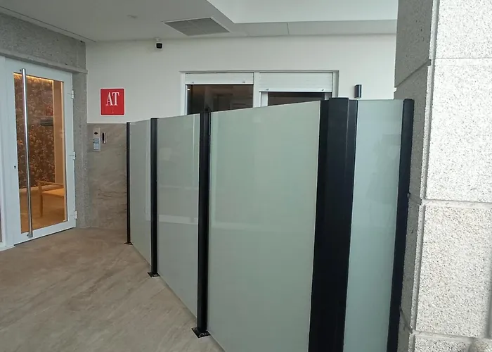 Apartamentos Paseo Colon