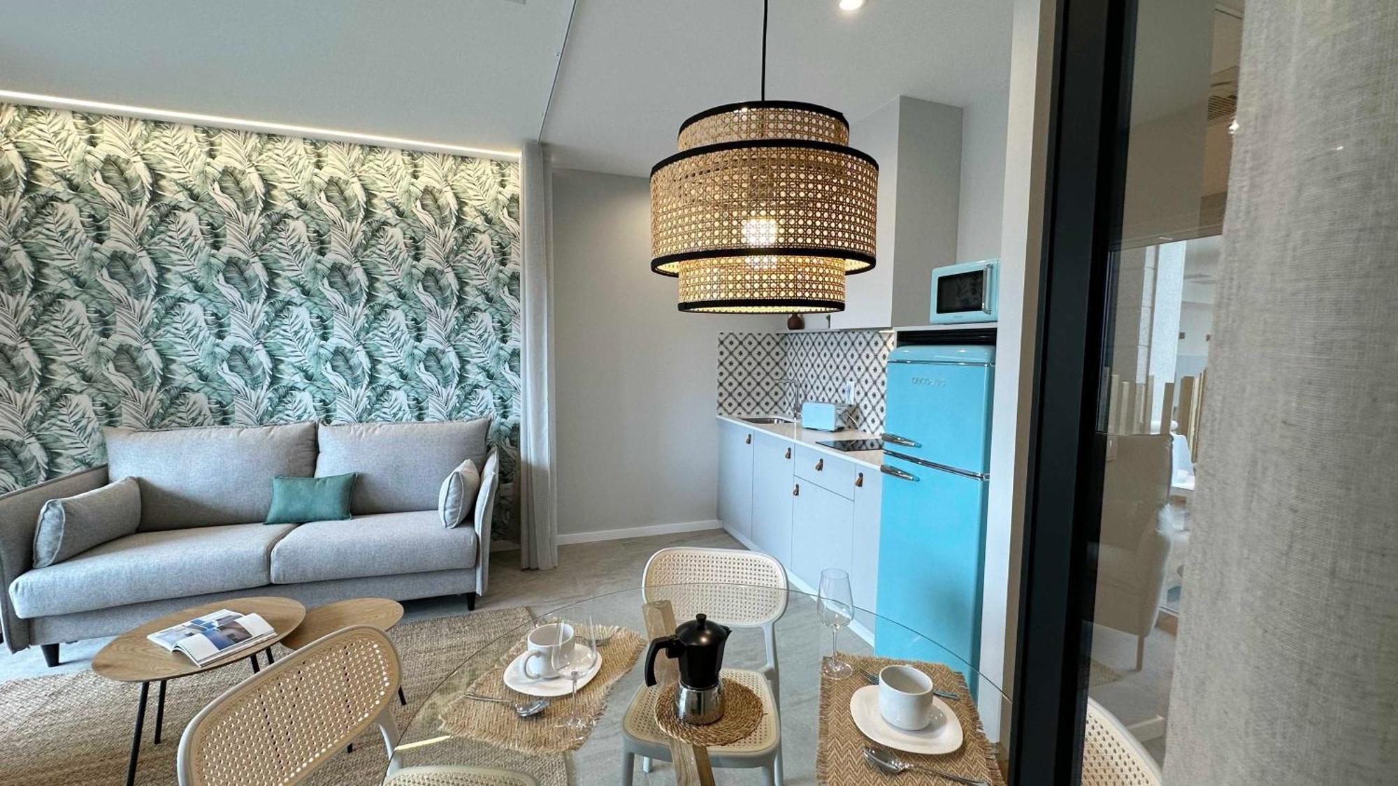 Apartment Paseo Colon *