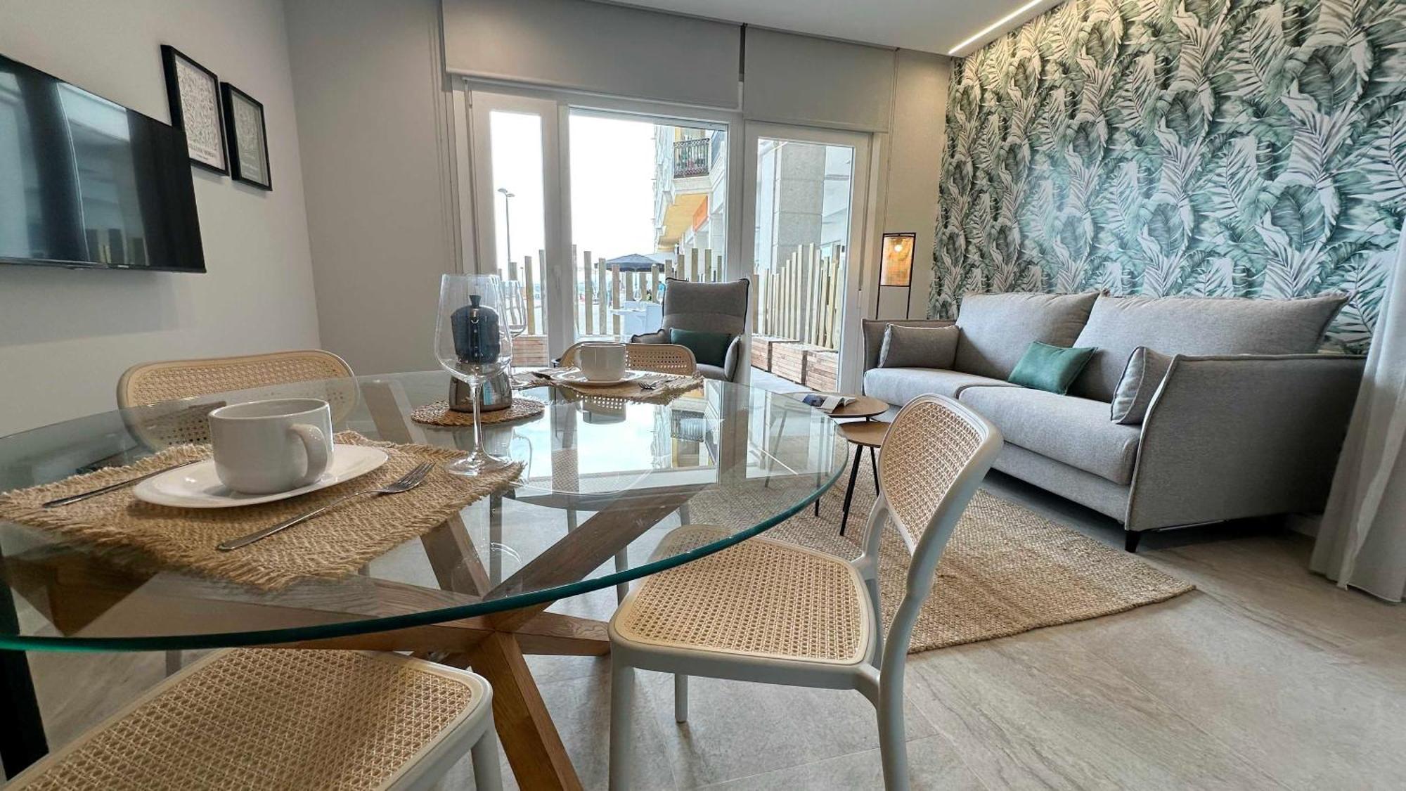 Paseo Colon Apartment Foz