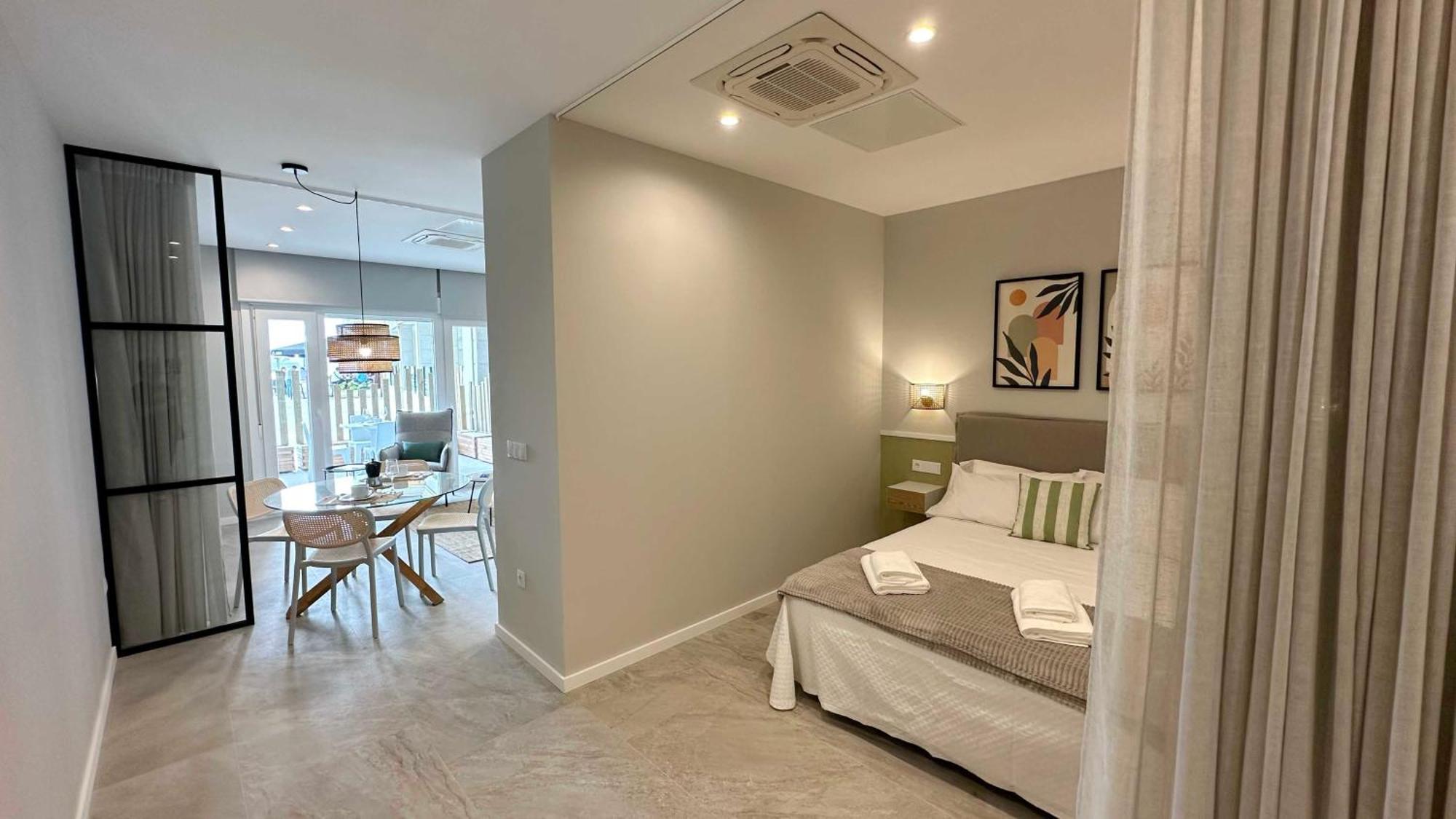 Paseo Colon Apartment