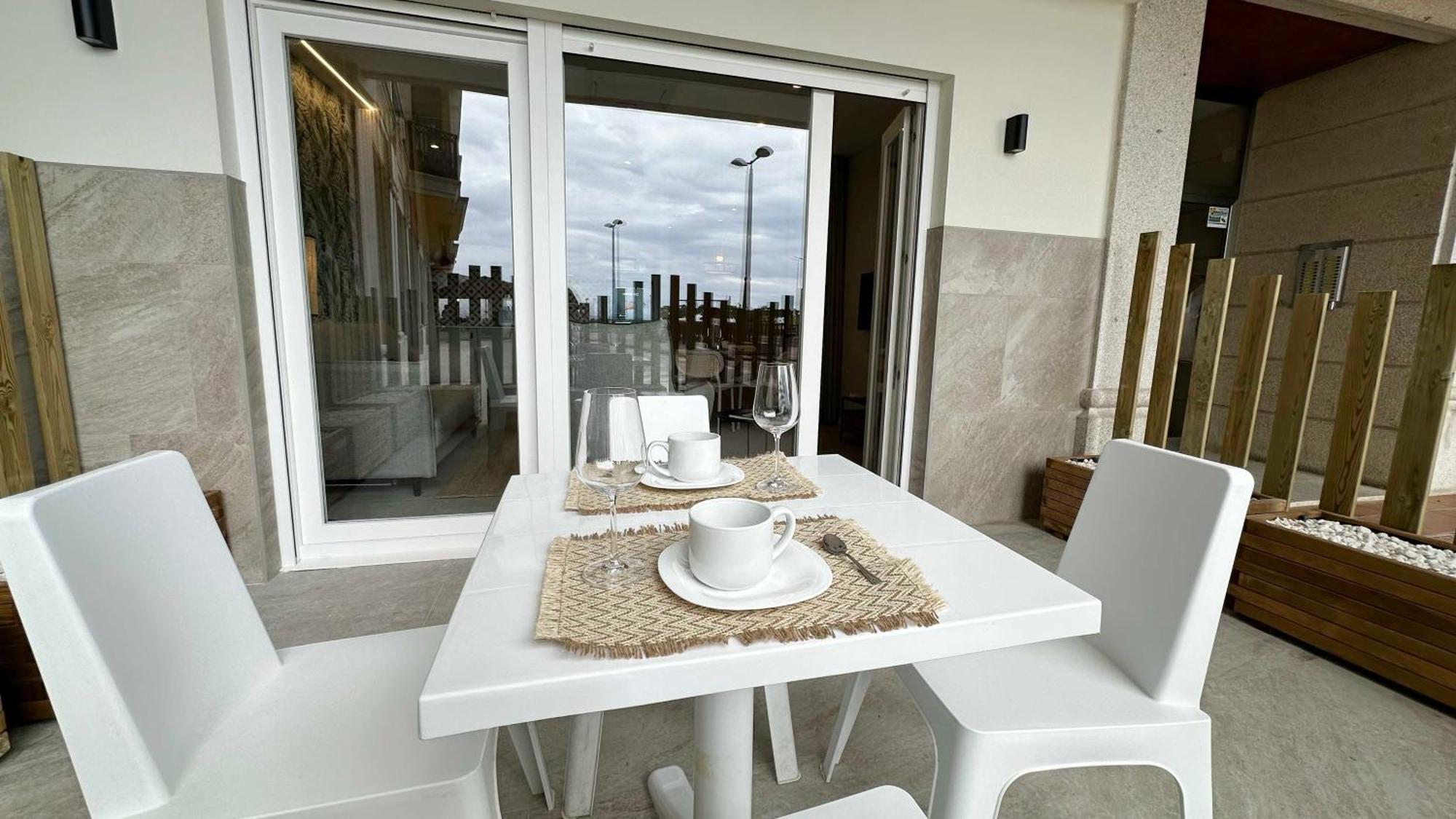 Paseo Colon Apartment