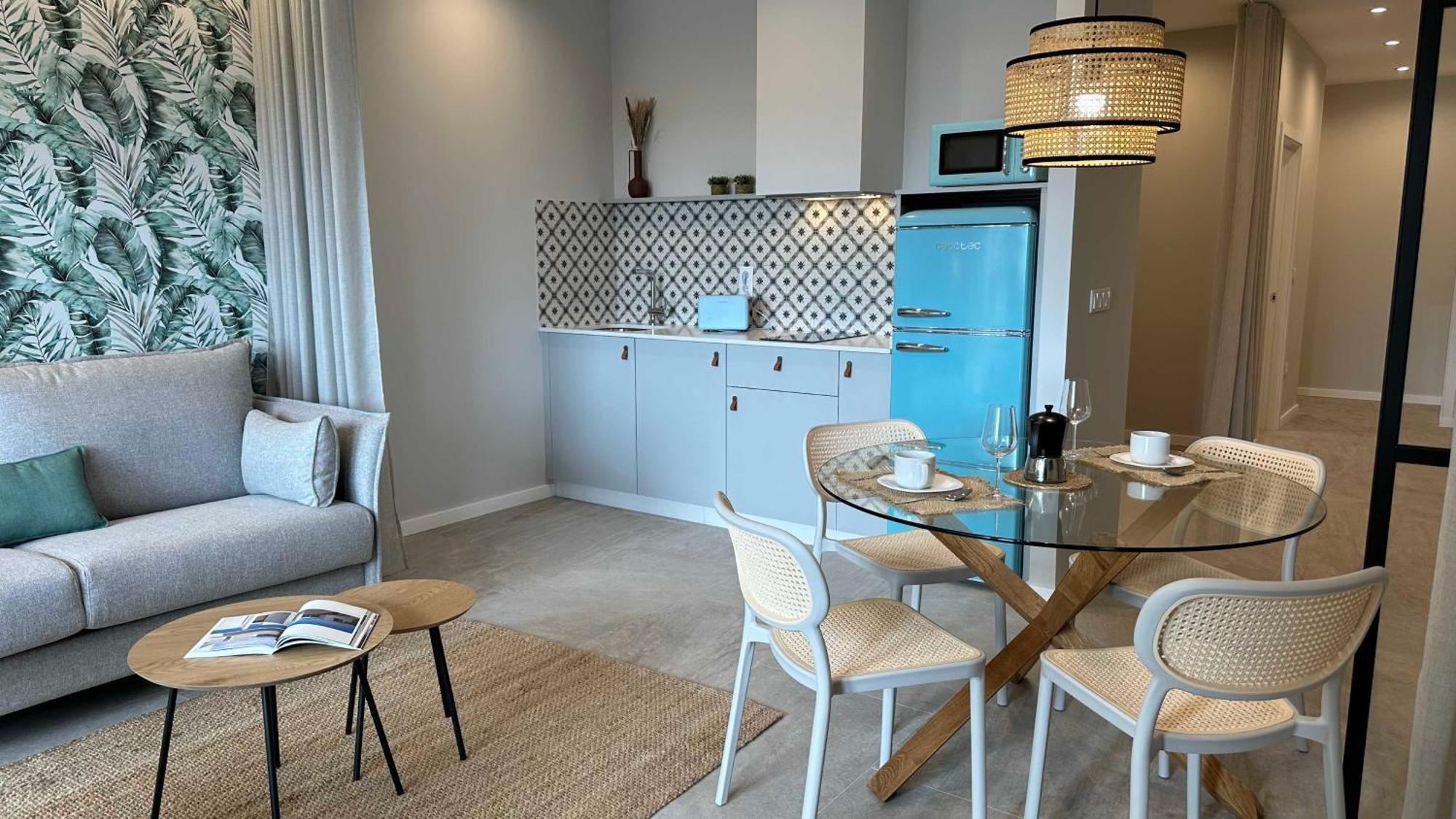 Apartment Paseo Colon *