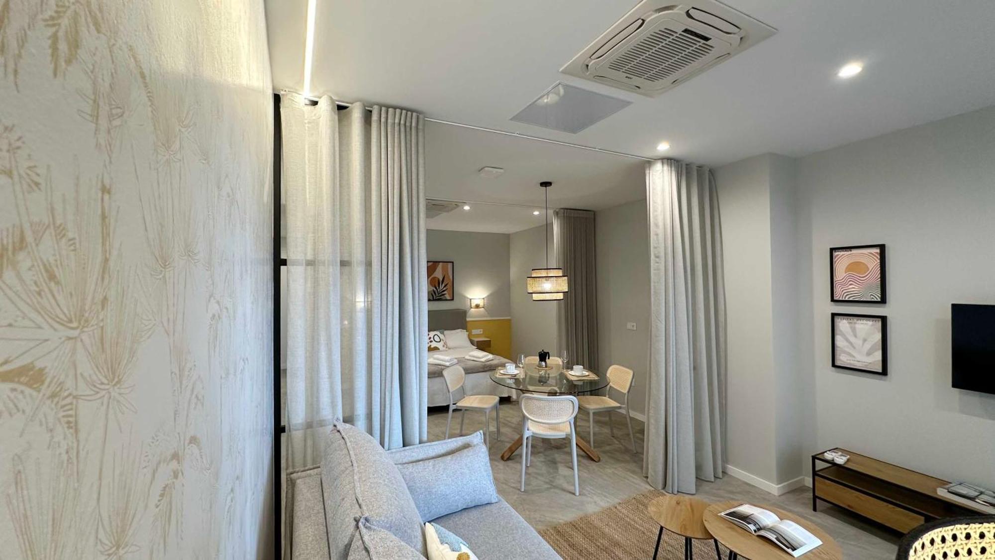 Apartment Paseo Colon