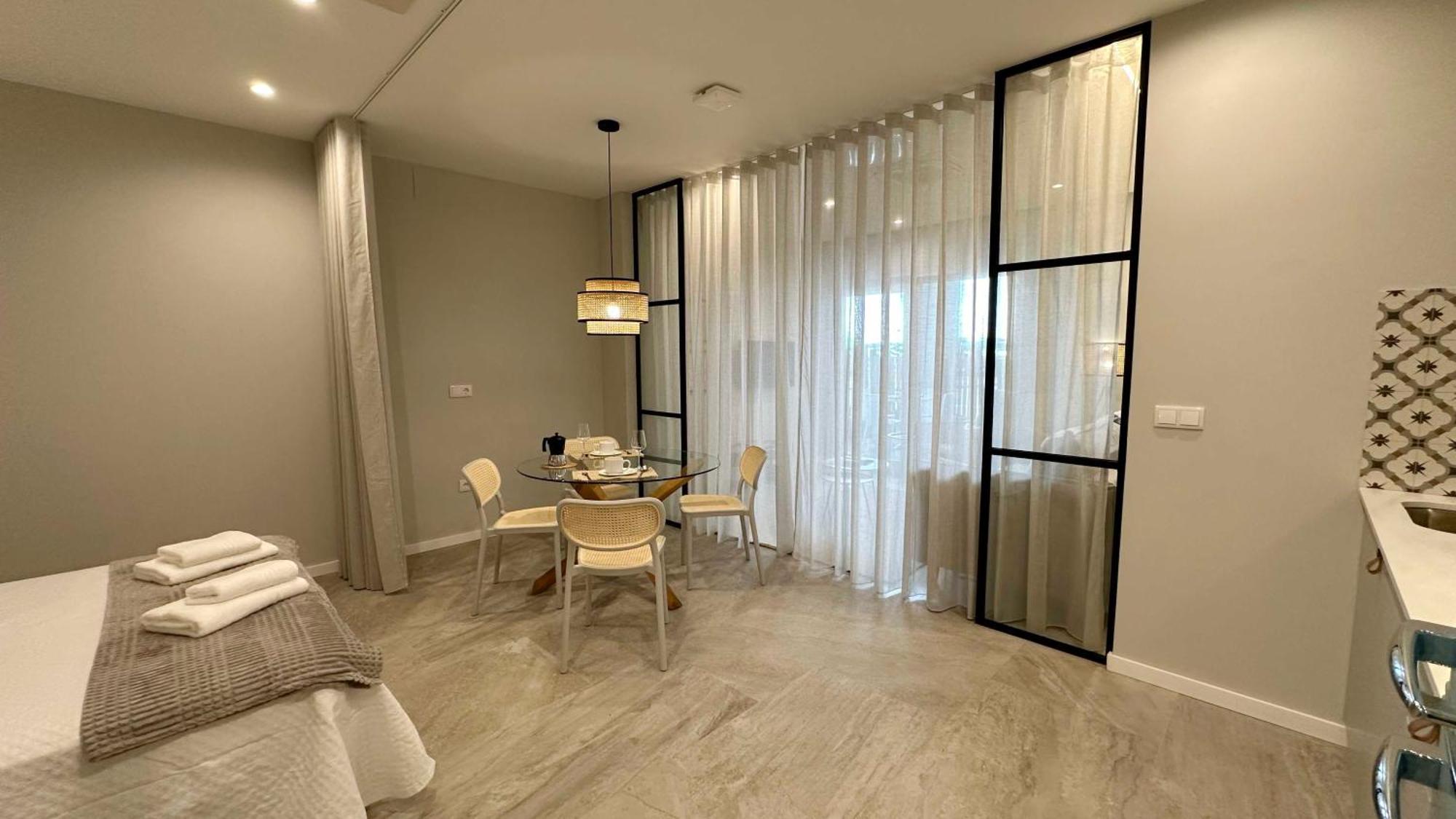 Paseo Colon Apartment Foz