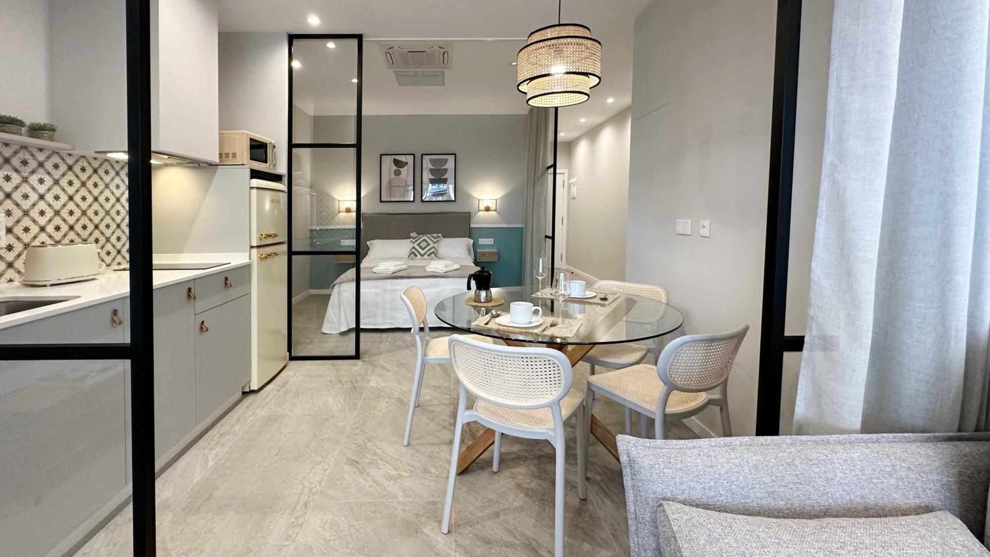 Apartment Paseo Colon *