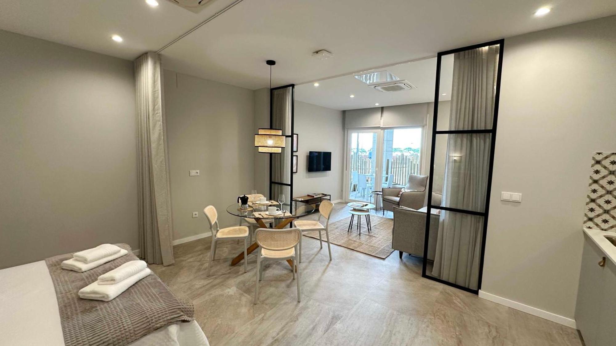 Apartment Paseo Colon Foz