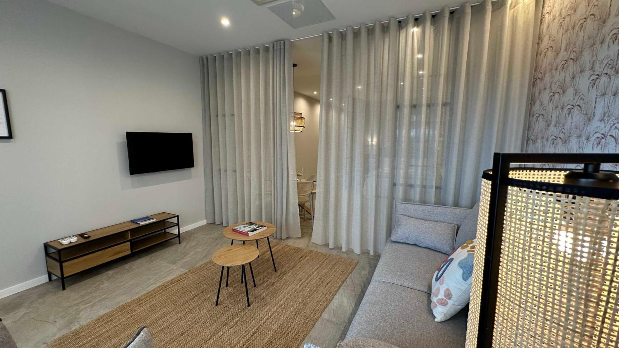 Apartment Paseo Colon