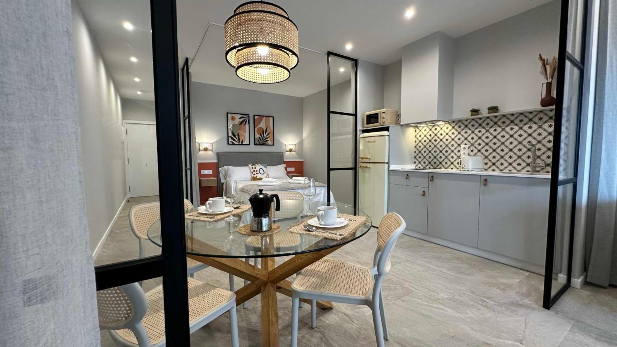 Apartment Paseo Colon Foz
