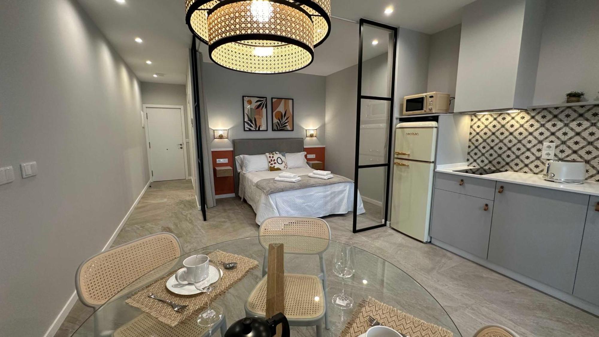 Apartment Paseo Colon *