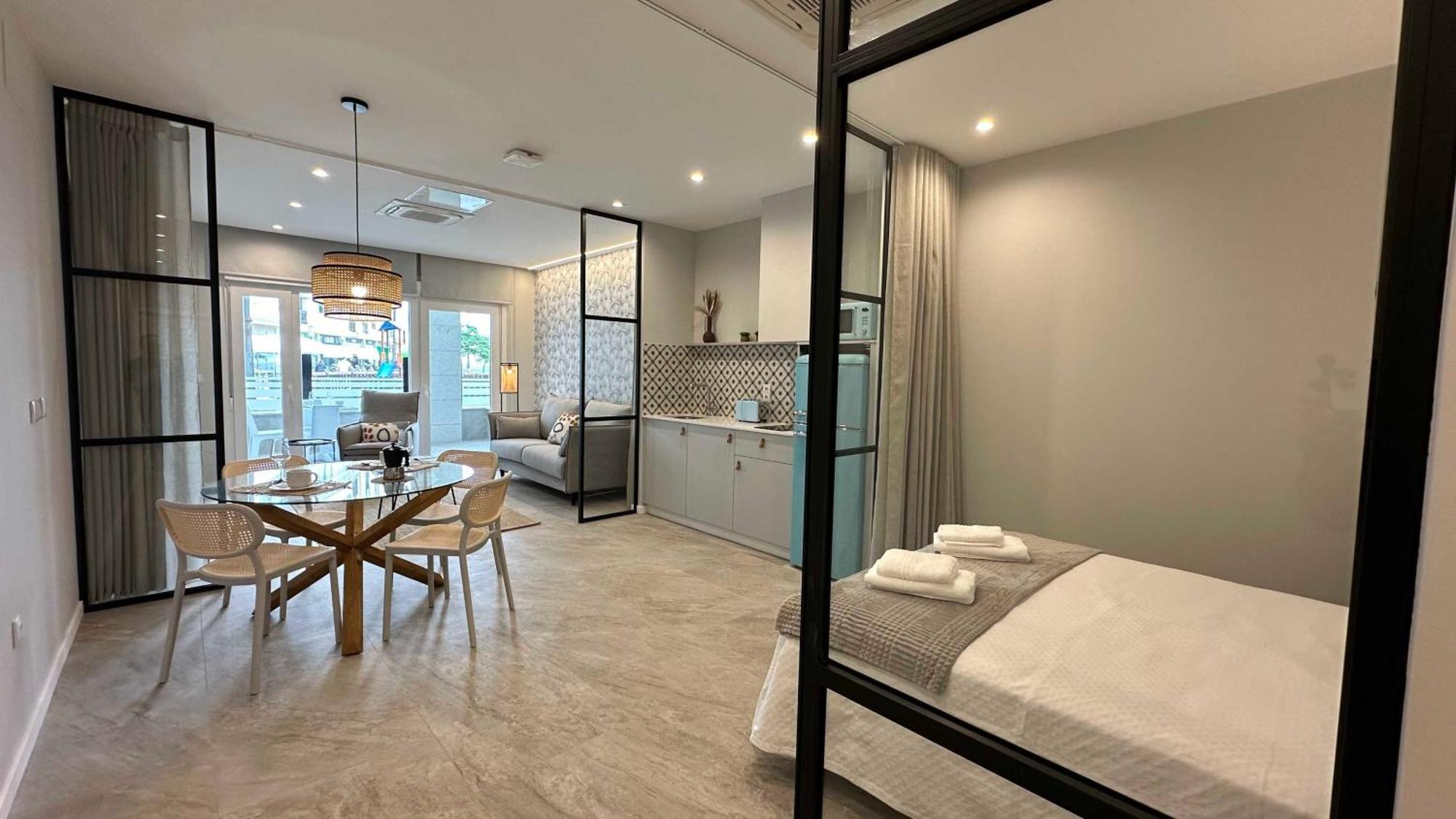 Apartment Paseo Colon Foz