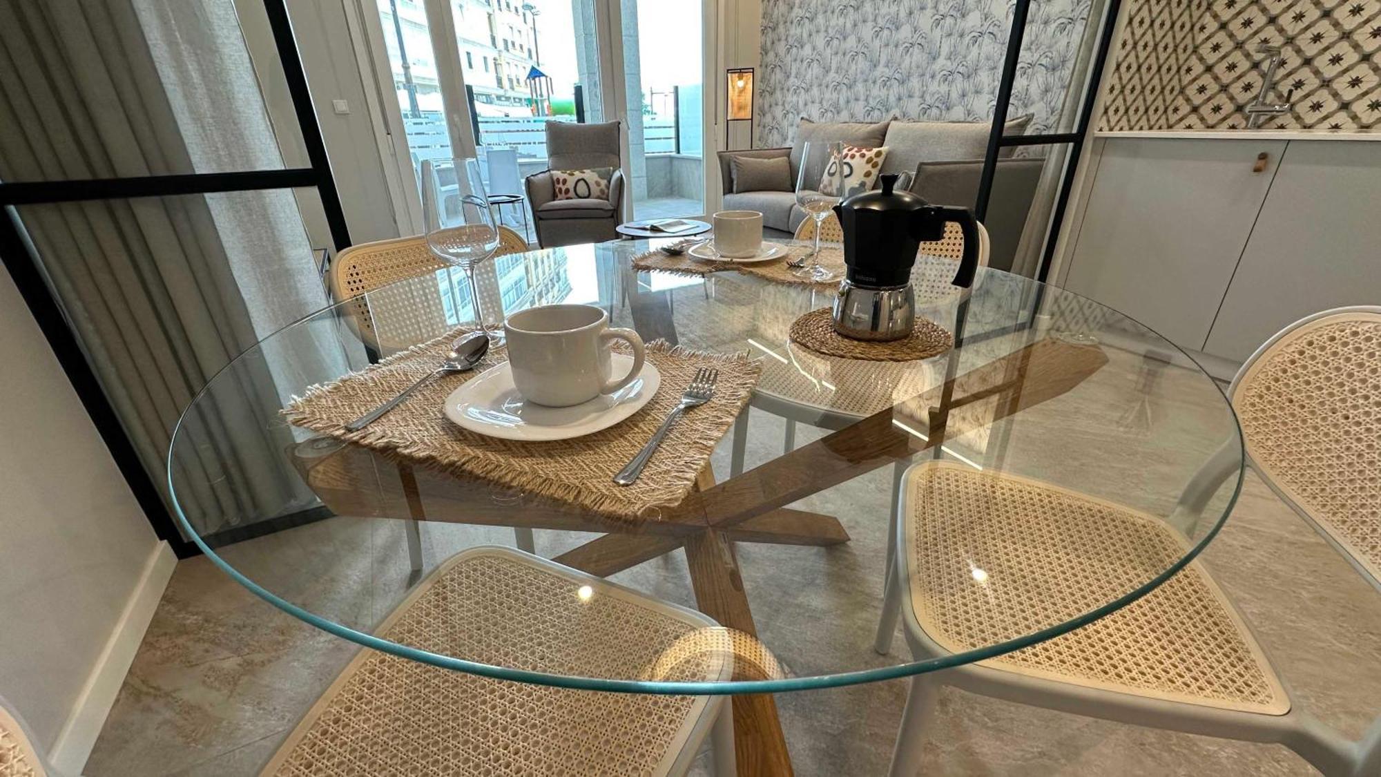 Paseo Colon Apartment