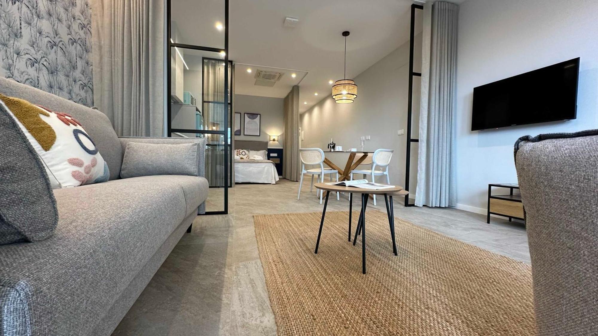 Apartment Paseo Colon Foz