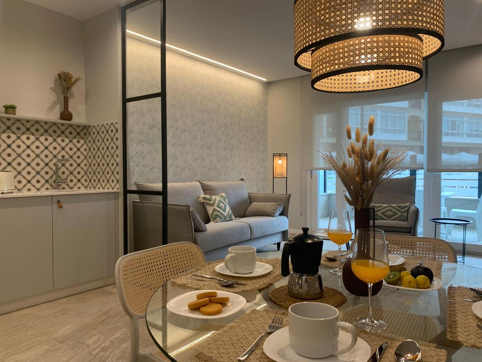 Apartment Paseo Colon *