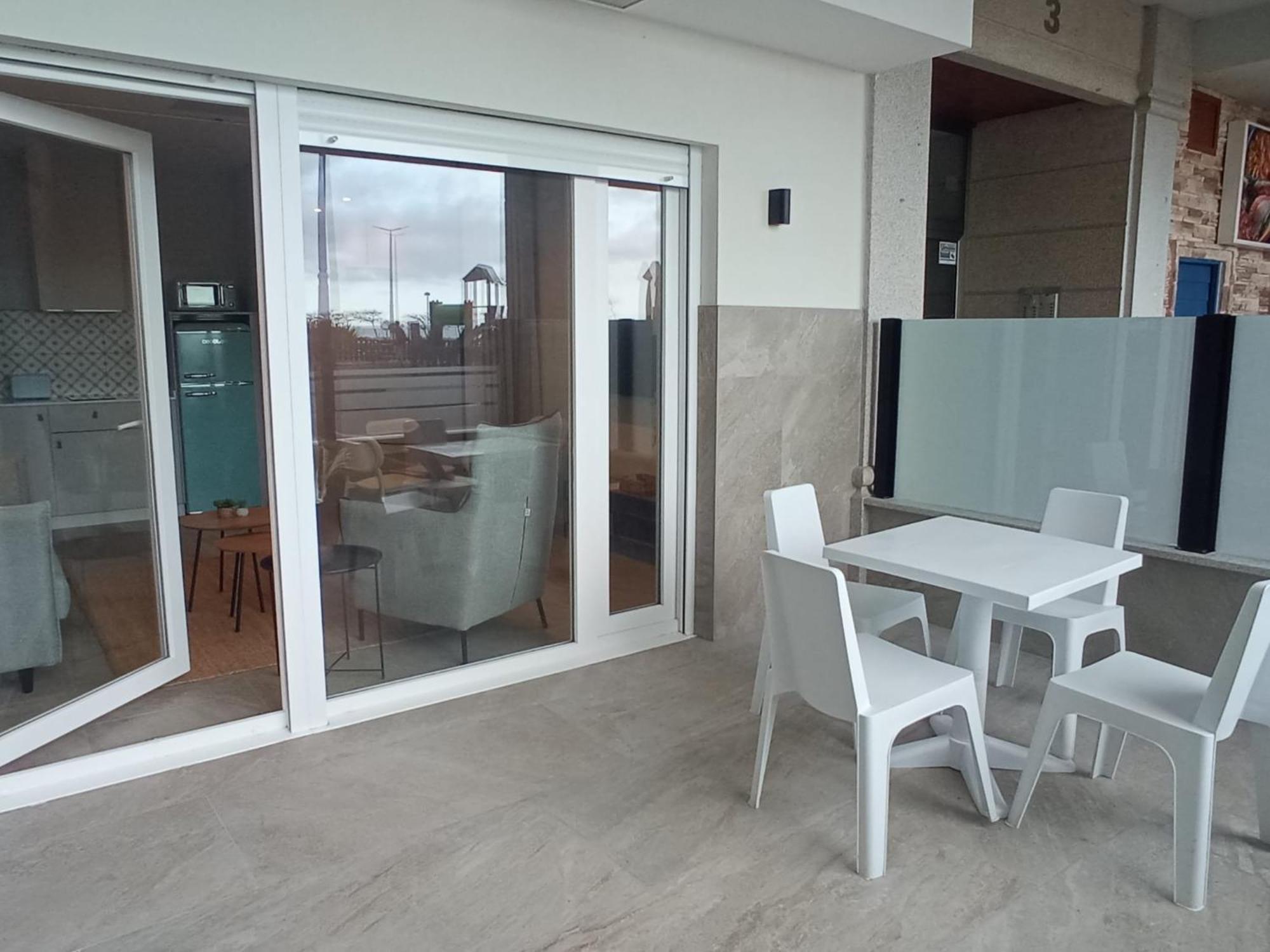 Paseo Colon Apartment Foz