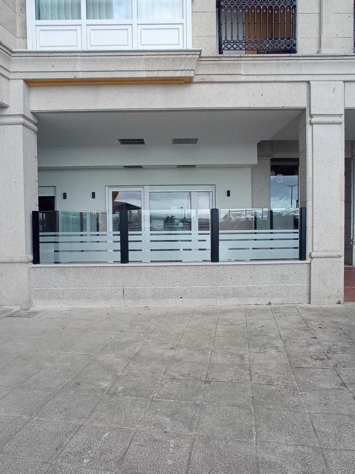 Apartment Paseo Colon Foz